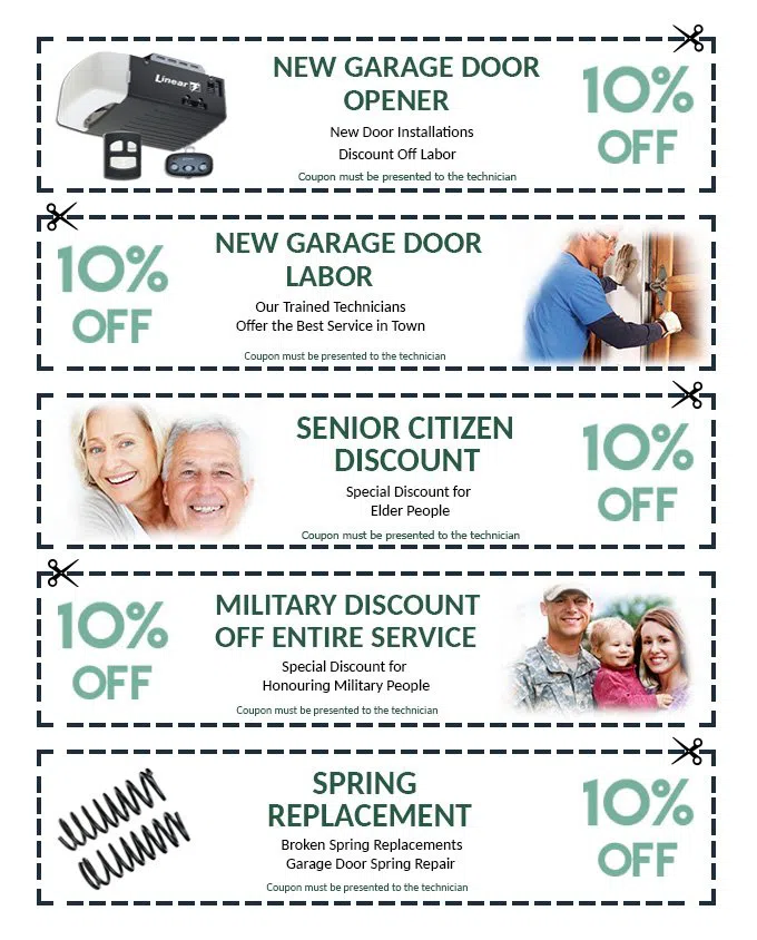 Grapevine Garage Door And Opener Grapevine, TX 817-986-0833 - coupons